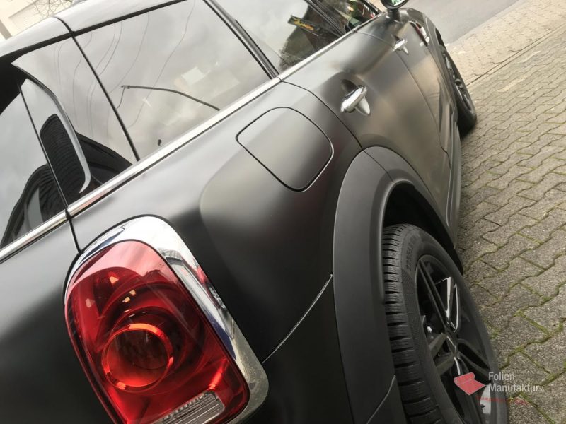 Mini Countryman Vollfolierung – Bild 7