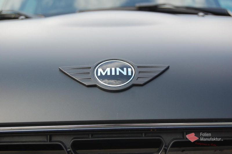 Mini Countryman Vollfolierung – Bild 10