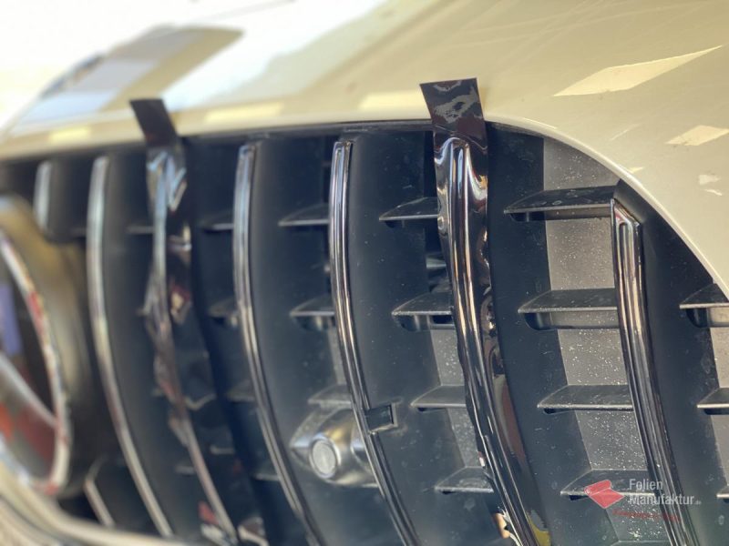 Mercedes AMG GT chrome delete – Bild 7