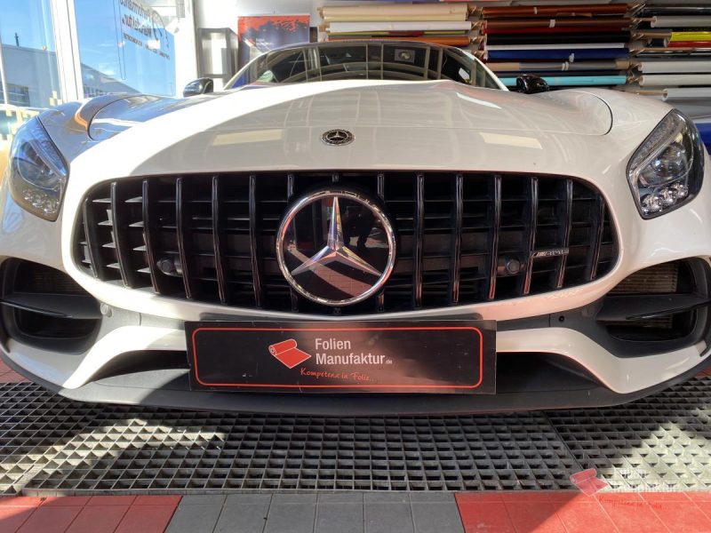 Mercedes AMG GT chrome delete – Bild 6