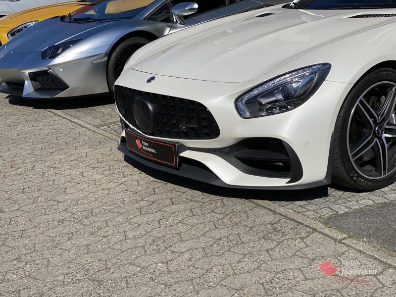 Mercedes AMG GT chrome delete – Bild 1