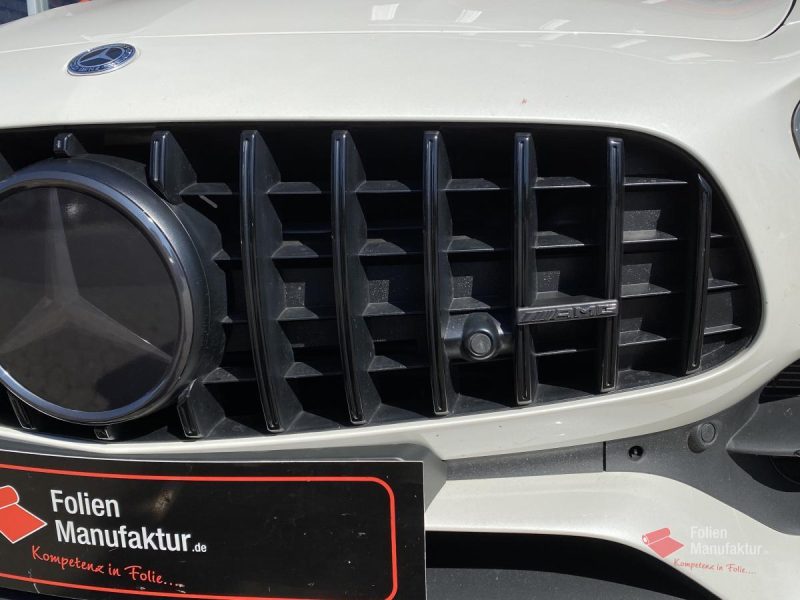 Mercedes AMG GT chrome delete – Bild 8