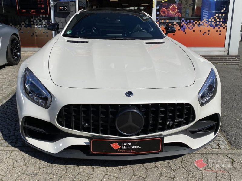 Mercedes AMG GT chrome delete – Bild 4