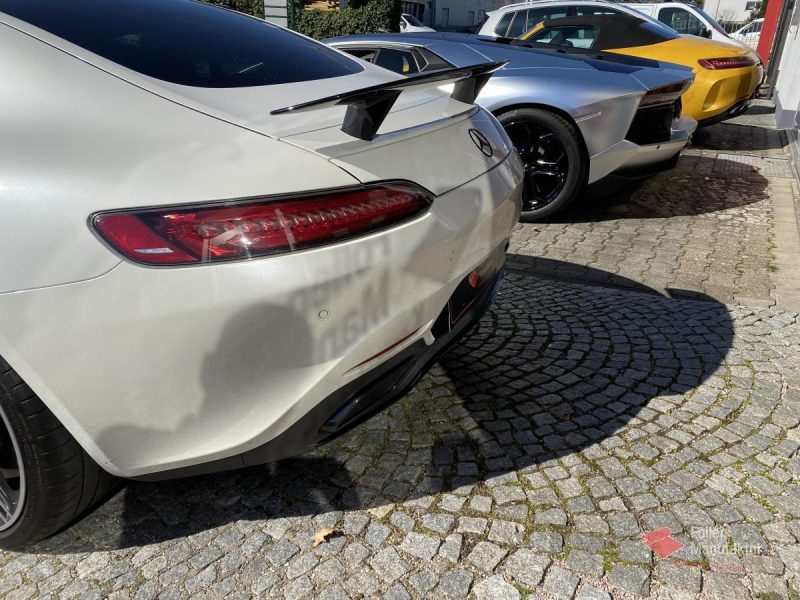 Mercedes AMG GT chrome delete – Bild 10