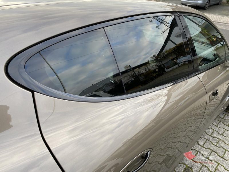 Porsche Panamera Chrome Trim Wrap – Bild 3