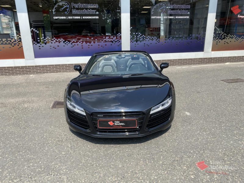 Audi R8 chromfolierung – Bild 10