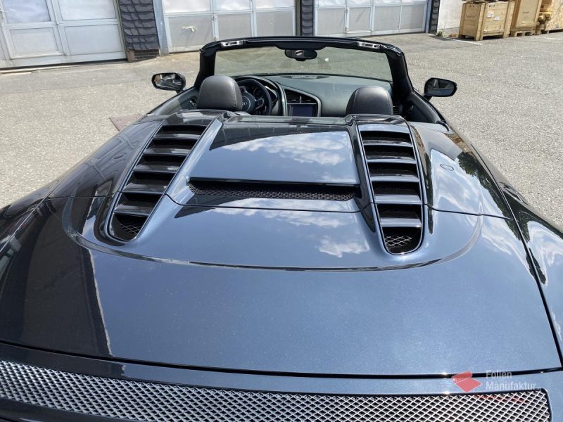 Audi R8 chromfolierung – Bild 1