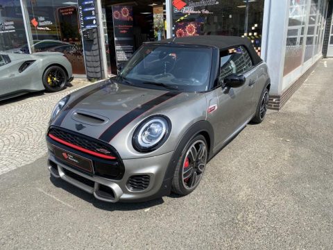Mini Cooper Chrome Trim Wrap