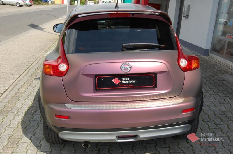 Nissan Juke Full Wrap – Bild 10