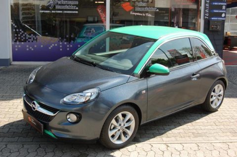 Opel Adam Full Wrap
