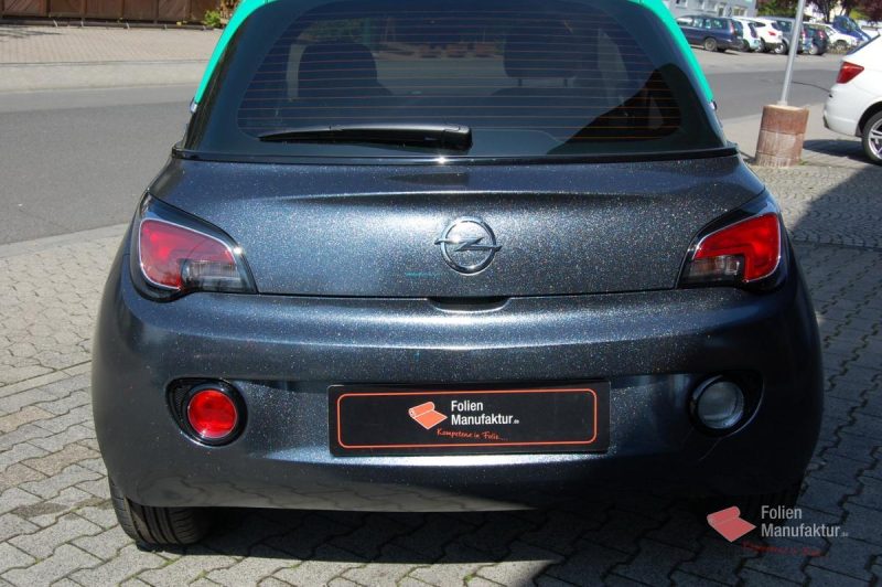 Opel Adam Full Wrap – Bild 10
