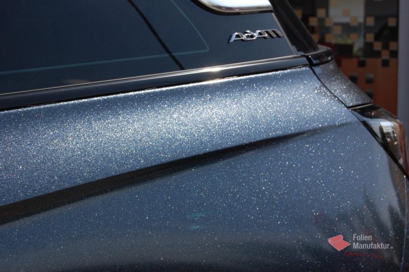 Opel Adam Full Wrap – Bild 7