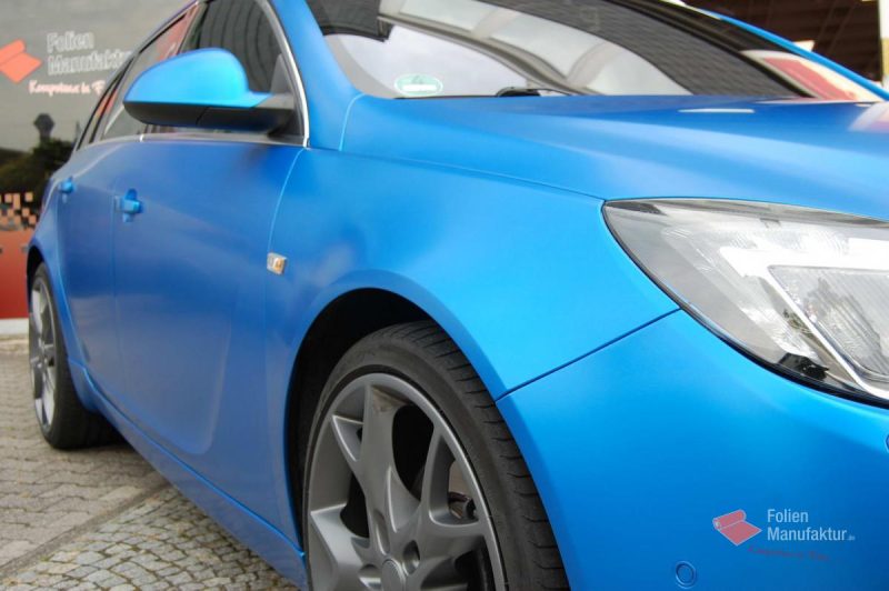Opel Astra Full Wrap – Bild 7