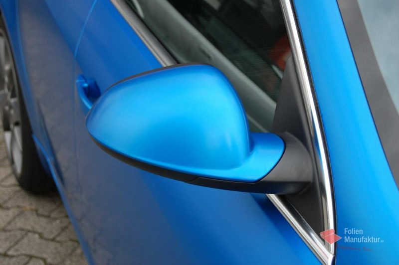 Opel Astra Full Wrap – Bild 10