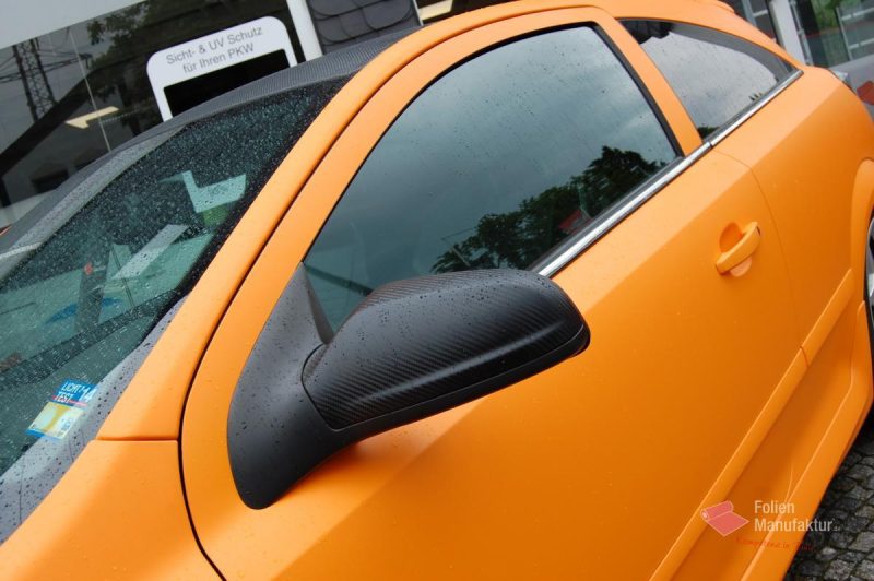 Opel Astra OPC Vollfolierung – Bild 8