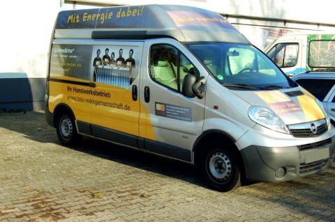 Opel Full Wrap