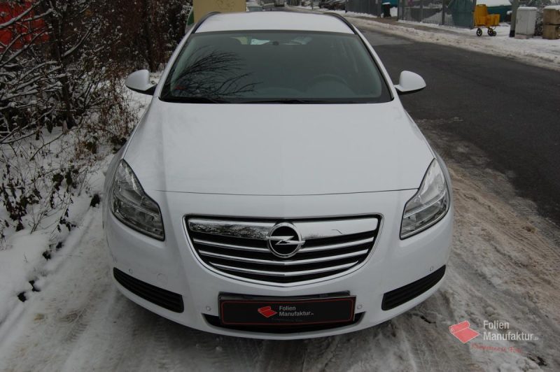 Opel Insignia Full Wrap – Bild 4