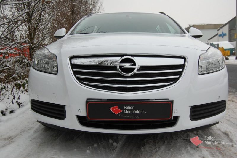 Opel Insignia Full Wrap – Bild 5