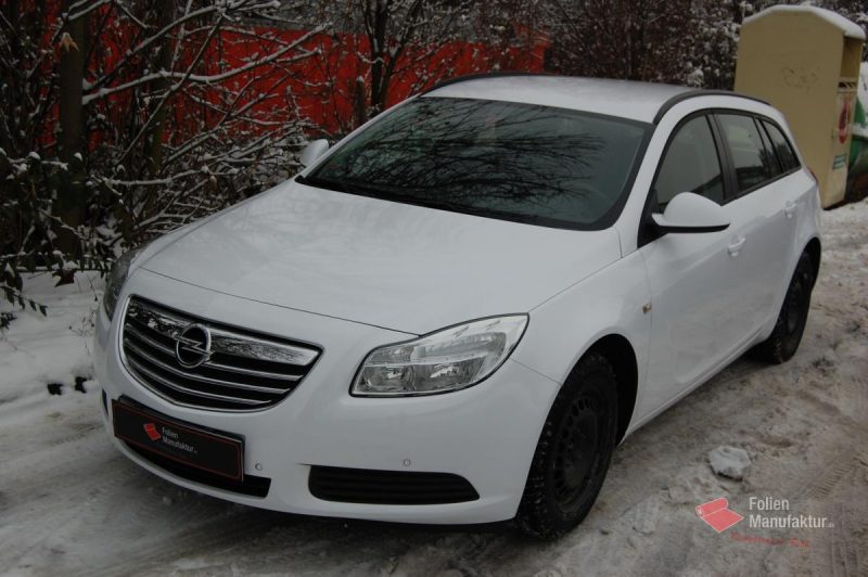 Opel Insignia Full Wrap – Bild 2
