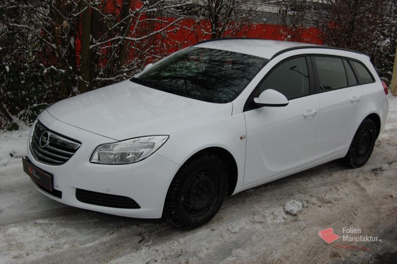 Opel Insignia Full Wrap – Bild 1