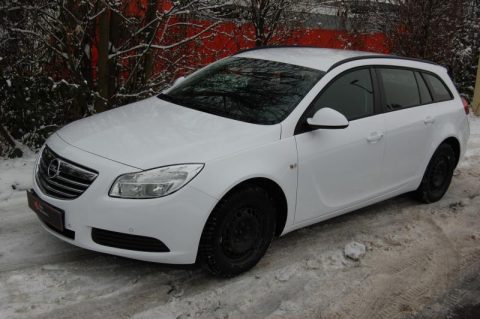 Opel Insignia Full Wrap