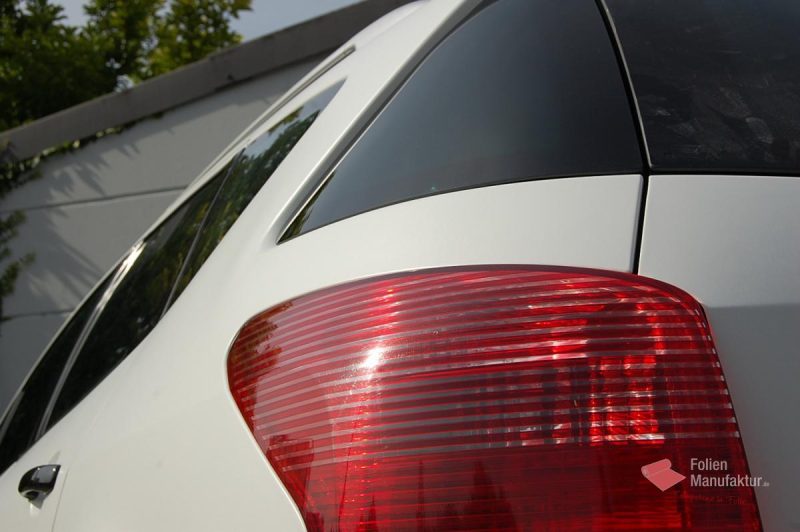 Peugeot 406 Vollfolierung – Bild 9