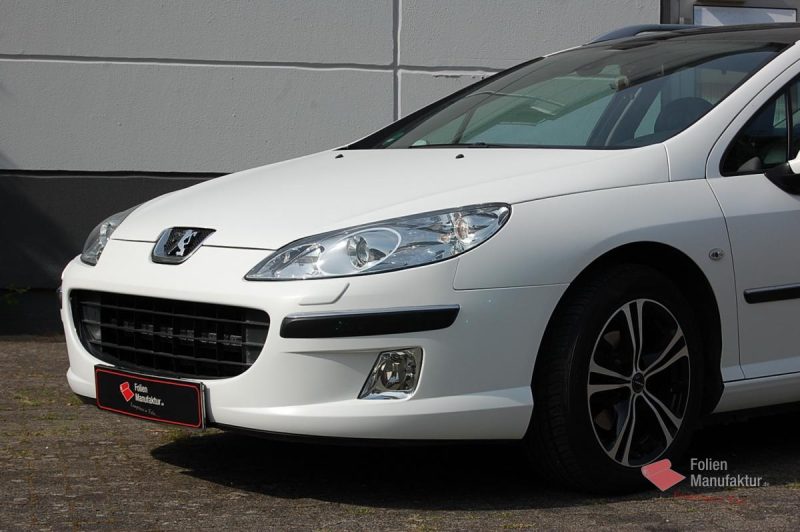 Peugeot 406 Vollfolierung – Bild 5