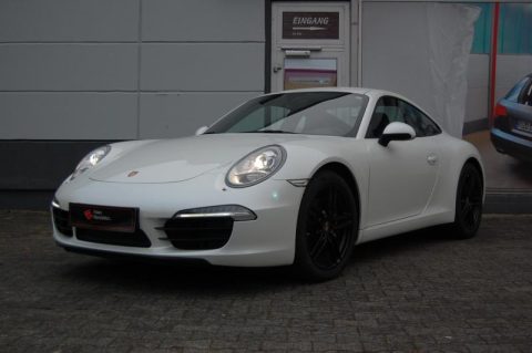 Porsche 911 Full Wrap