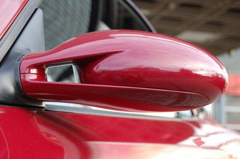 Porsche 911 Vollfolierung – Bild 5