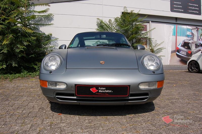 Porsche 993 Full Wrap – Bild 3