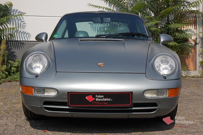 Porsche 993 Full Wrap – Bild 4