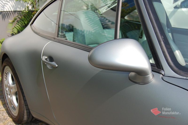 Porsche 993 Full Wrap – Bild 6