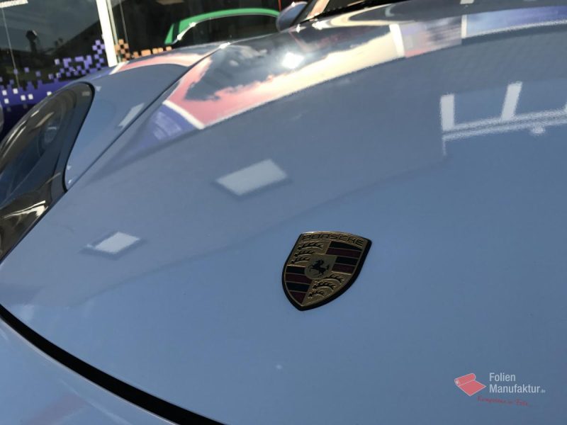 Porsche Boxster Vollfolierung – Bild 7