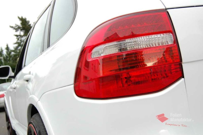 Porsche Cayenne Full Wrap – Bild 6