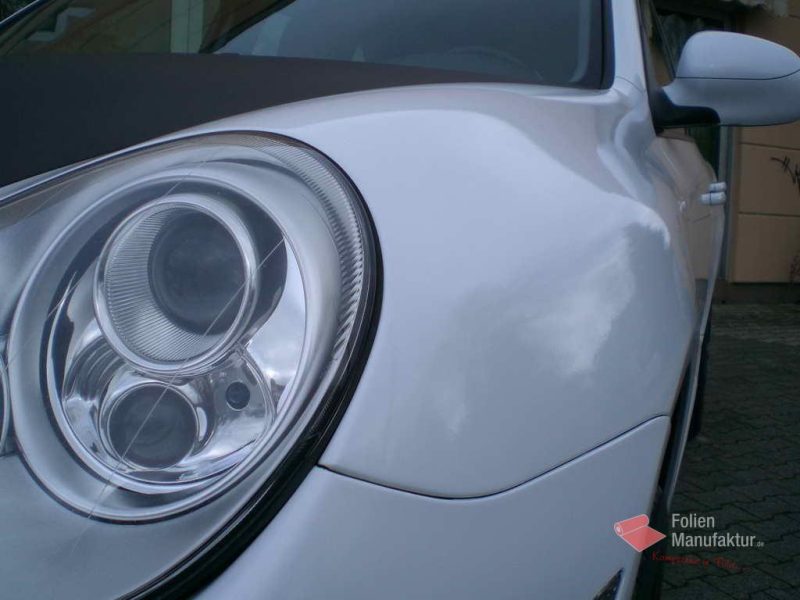 Porsche Cayenne Vollfolierung – Bild 5