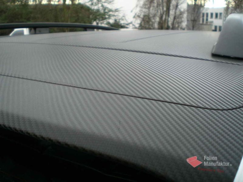 Porsche Cayenne Vollfolierung – Bild 8