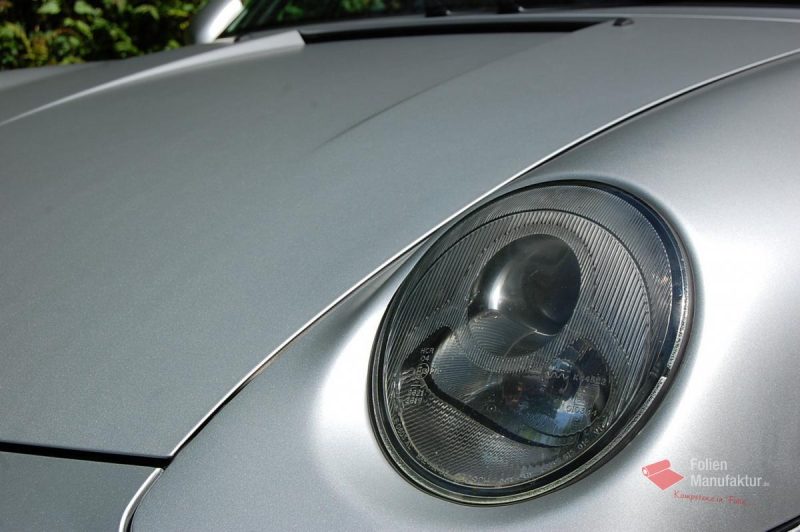 Porsche 993 Targa Vollfolierung – Bild 6