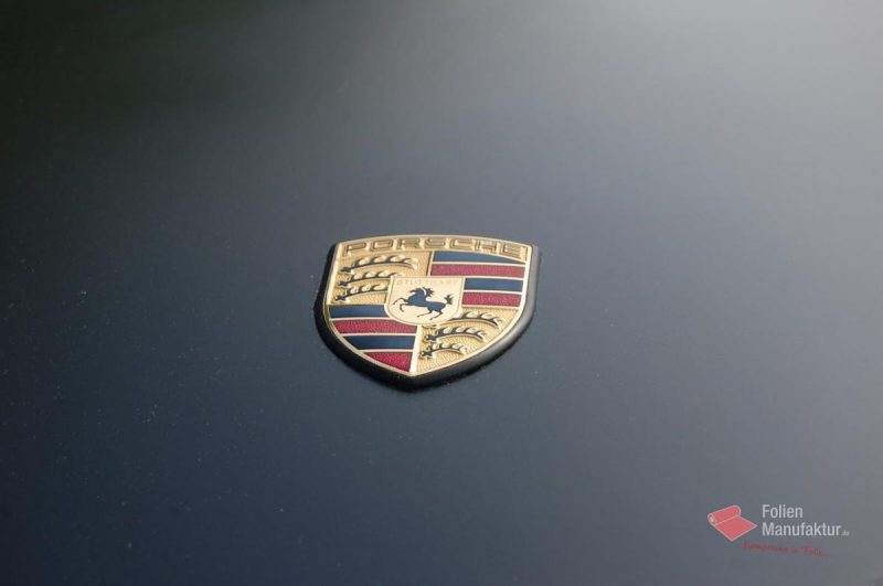 Porsche Boxster Full Wrap – Bild 4
