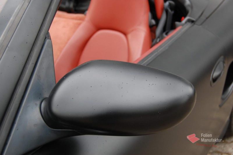 Porsche Boxster Vollfolierung – Bild 6