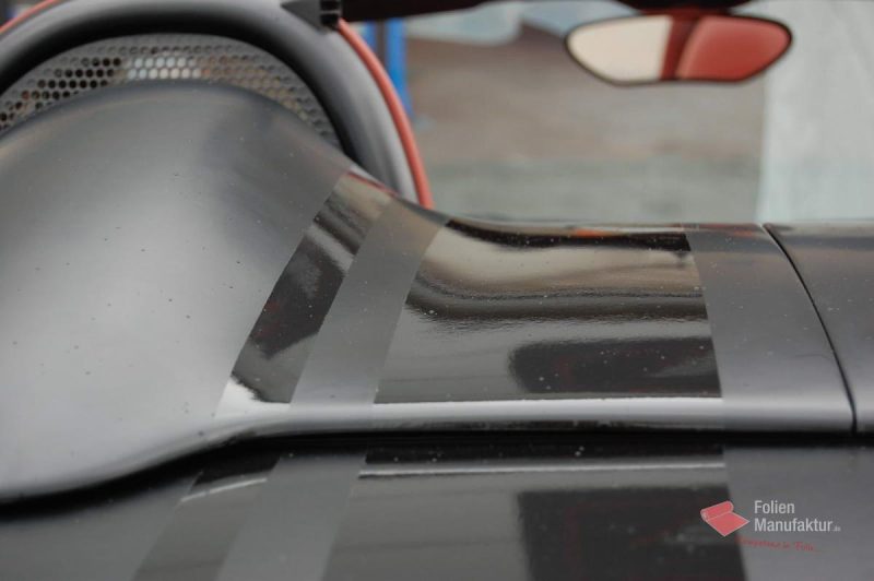 Porsche Boxster Vollfolierung – Bild 10