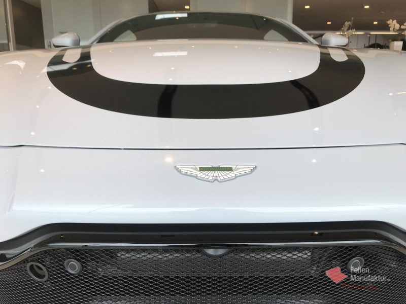 Aston Martin Vantage Design Wrap – Bild 4