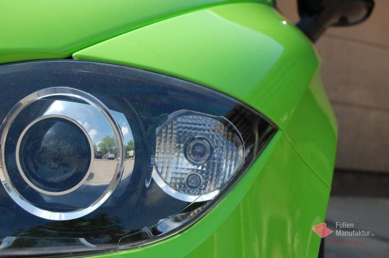 Seat Leon Cupra Vollfolierung – Bild 7