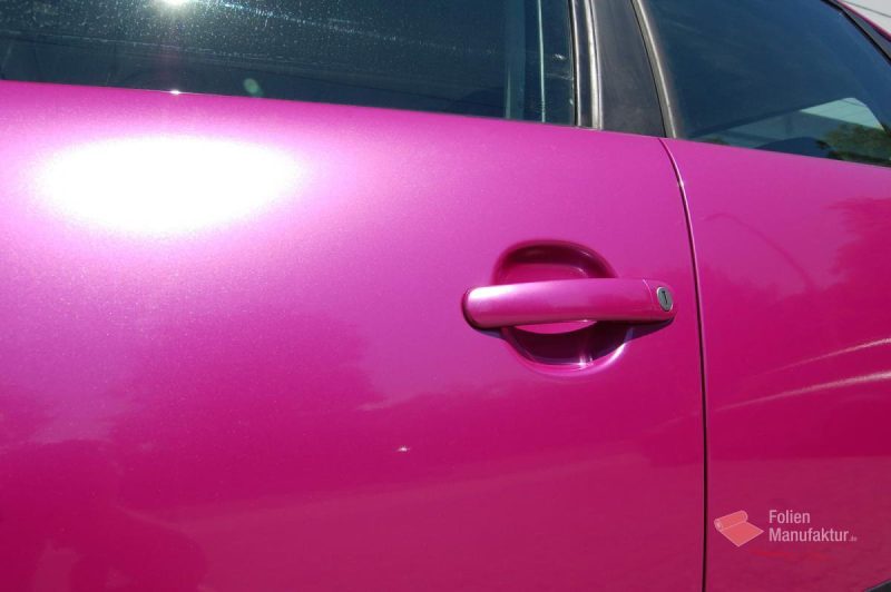 Seat Ibiza Vollfolierung – Bild 6