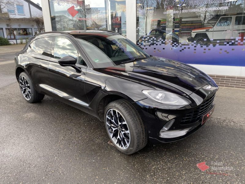 Aston Martin DBX chromedelete – Bild 10