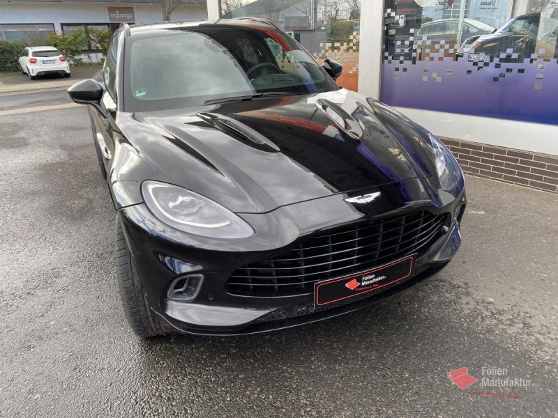 Aston Martin DBX chromedelete – Bild 8