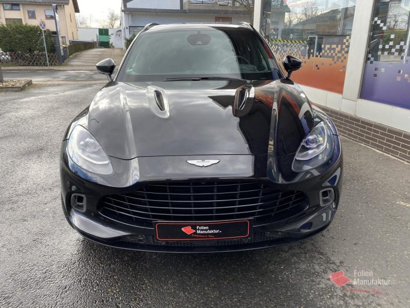 Aston Martin DBX chromedelete – Bild 7