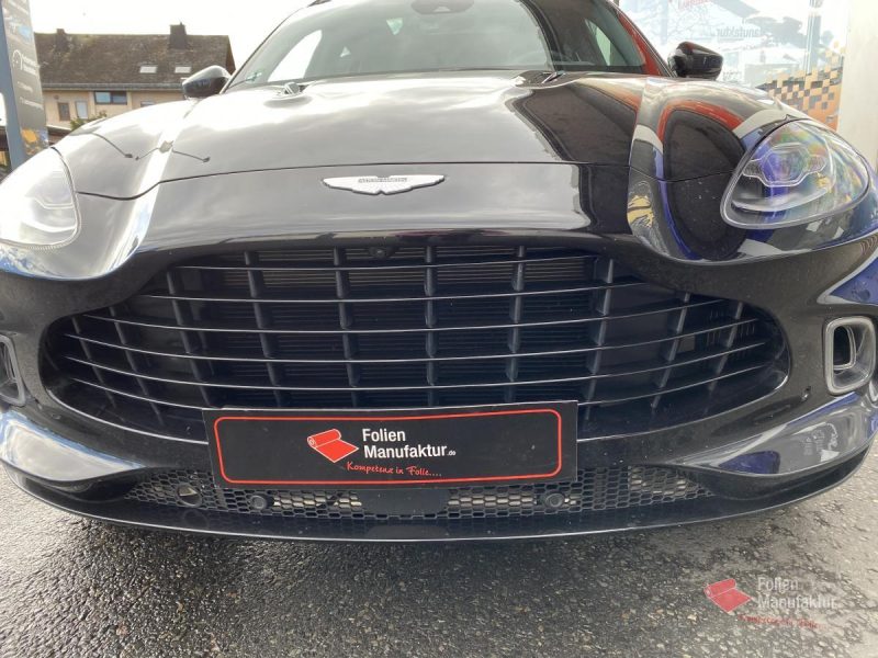 Aston Martin DBX chromedelete – Bild 6