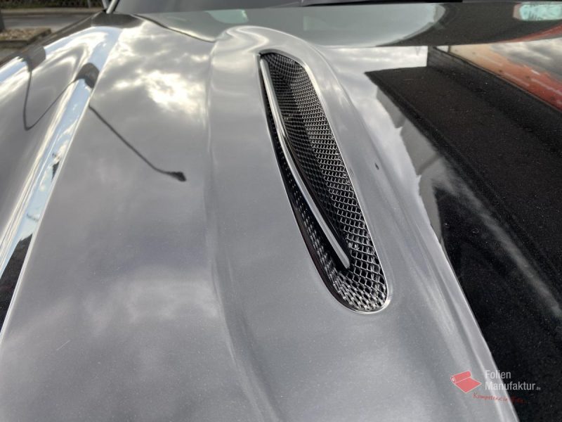Aston Martin DBX chromedelete – Bild 5