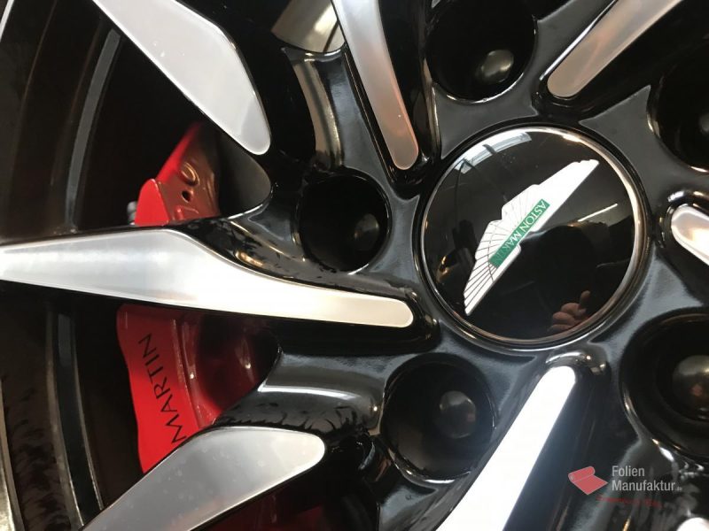Aston Martin New Vantage Design – Bild 1