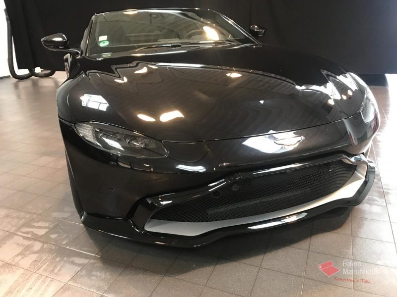 Aston Martin New Vantage Design – Bild 2